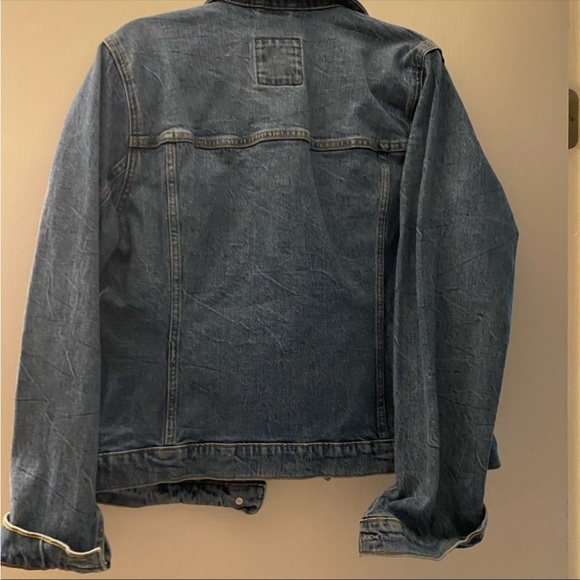 Abercrombie & Fitch Jackets & Coats Abercrombie Denim Jacket Poshmark